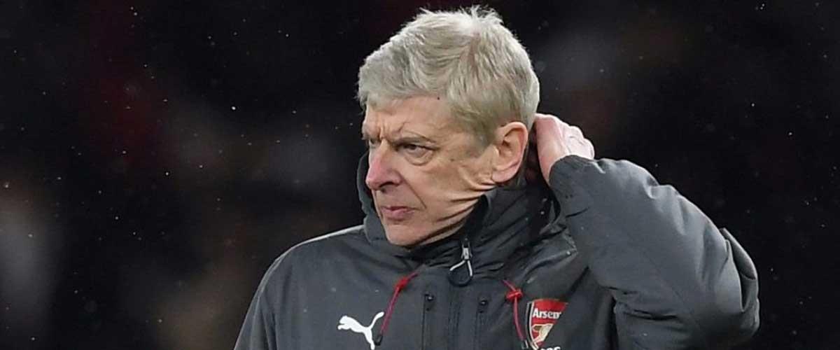 Ο Αρσέν Βενγκέρ θα αποτελέσει παρελθόν από τον πάγκο της Άρσεναλ στο τέλος της φετινής σεζόν και έχει ήδη συμφωνήσει και για τον προπονητή που θα τον αντικαταστήσει!
