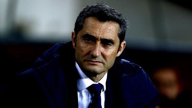 Ο τεχνικός της Μπαρτσελόνα, Ερνέστο Βαλβέρδε, στράφηκε ενάντια στους οπαδούς της ομάδας του, όταν τους άκουσε να αποδοκιμάζουν τον Αντρέ Γκόμες. (video)
