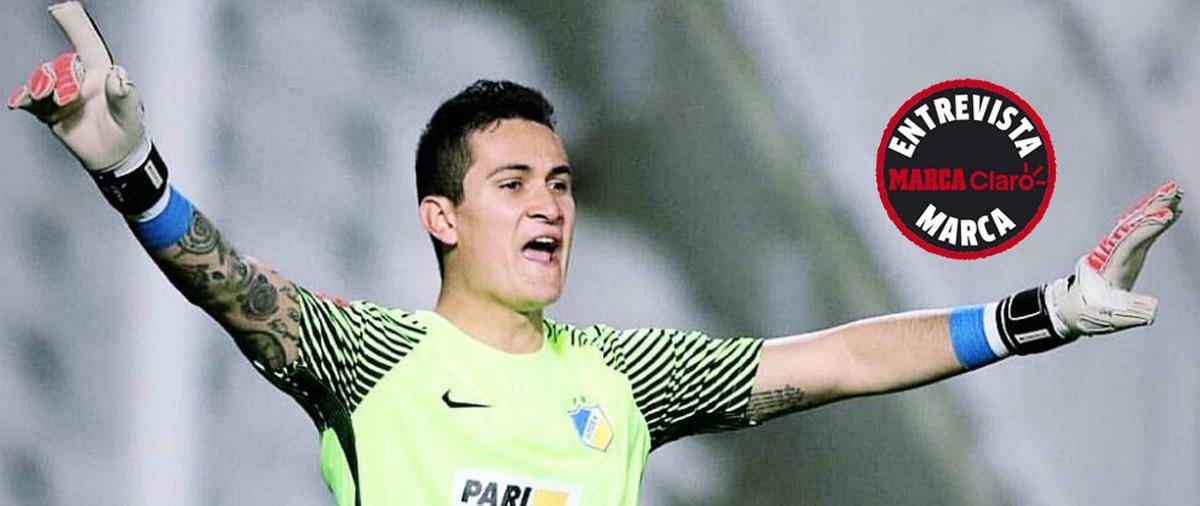 Η εμπειρία που έχει σημαδέψει τον Μεξικανό τερματοφύλακα και ο στόχος του για το μέλλον