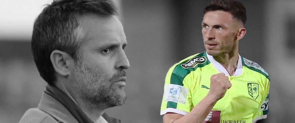 Πώς ο Γιάννου τερμάτισε μια ιστορική αρνητική επίδοση των Λαρνακέων διάρκειας 9,5 μηνών