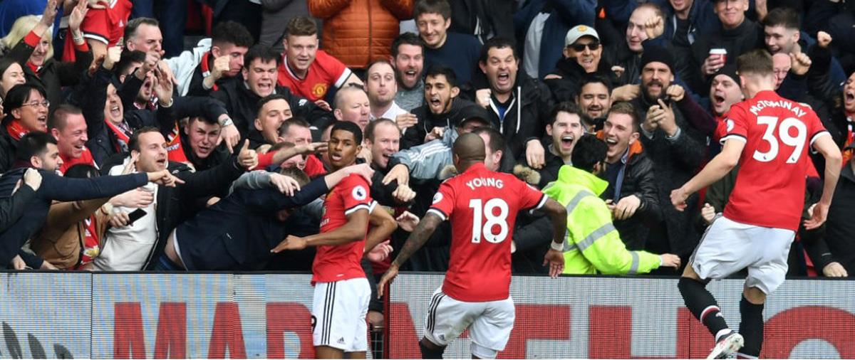 Ο Ράσφορντ έγινε ο νεαρότερος παίκτης που σκοράρει δις σε ντέρμπι Μάντσεστερ Γ.-Λίβερπουλ