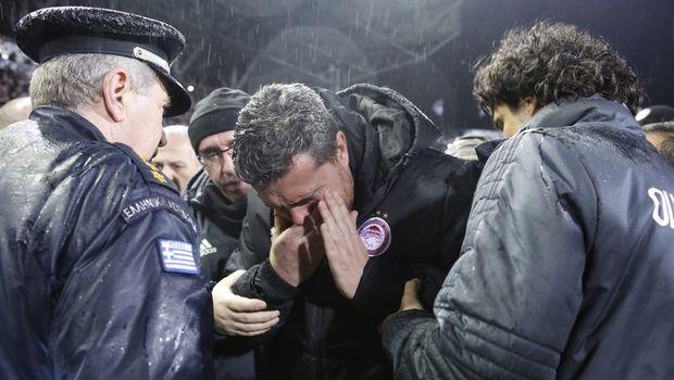 Η Επιτροπή Εφέσεων της ΕΠΟ άλλαξε την απόφαση του Μονομελούς οργάνου της ΕΠΟ. "Άκυρο" και στην τιμωρία κεκλεισμένων των θυρών