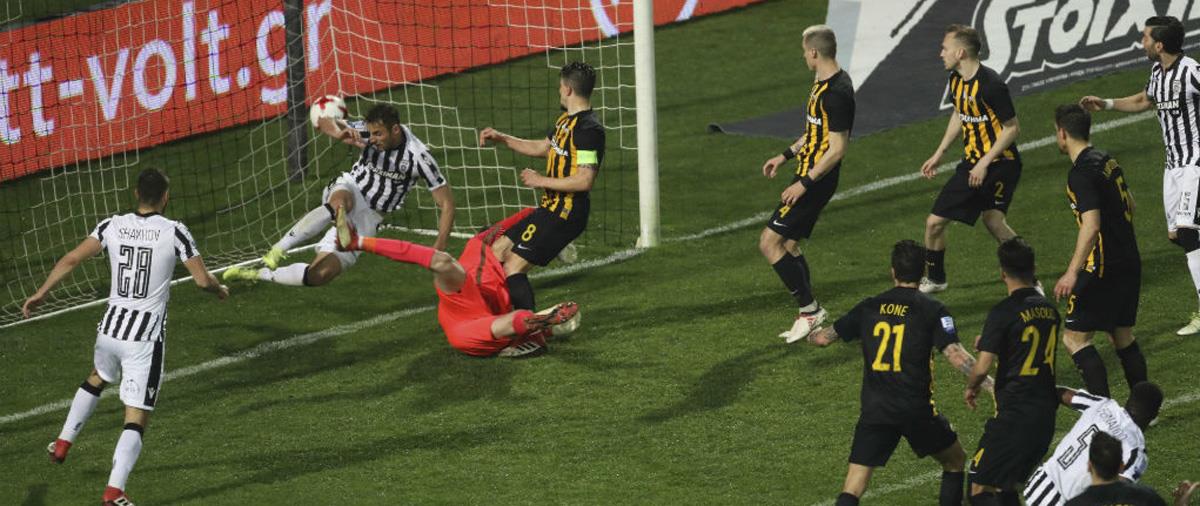 Το… τέταρτο ημίχρονο του ντέρμπι ΠΑΟΚ-ΑΕΚ στο twitter