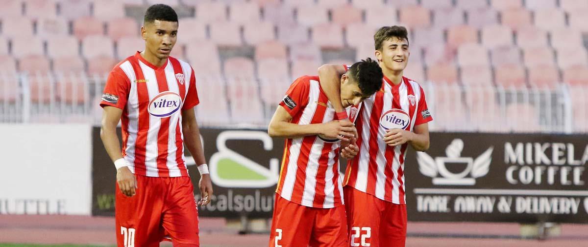 Ποια ήταν η αμέσως προηγούμενη ευρύτερη εκτός έδρας νίκη των «ερυθρολεύκων»