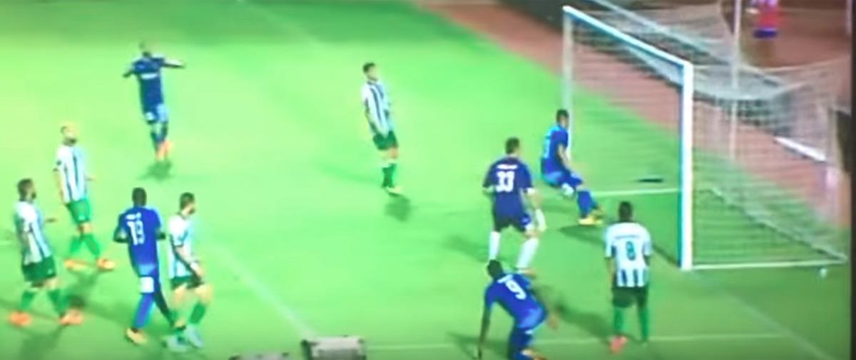 Μετά από 53 παιχνίδια βρήκε ξανά το δρόμο προς τα δίχτυα ο Σιμεόν Σλάβτσεφ