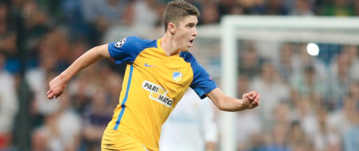 Η απορία του Ούγγρου μεσοεπιθετικού του ΑΠΟΕΛ και η υπόσχεση για το μέλλον