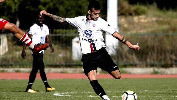 Ο Ισπανός μέσος του Αστέρα Αμαλιάδας, Ντιέγκο Τόρες, προχώρησε σε τρομερές καταγγελίες σε ΜΜΕ της πατρίδας του για το ελληνικό ποδόσφαιρ