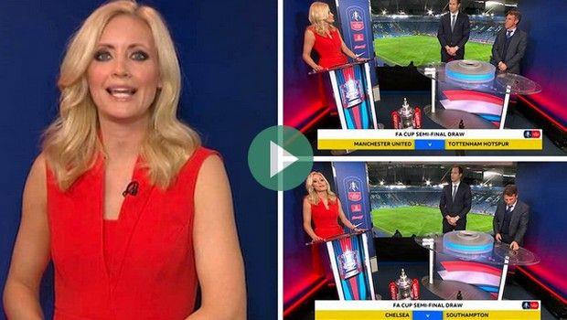 Η συνωμοσιολογία δεν είναι αποκλειστικότητα της Ελλάδας και αυτό μπορεί να το αντιληφθεί κανείς μετά την κλήρωση για τα ημιτελικά του Κυπέλλου Αγγλίας! 