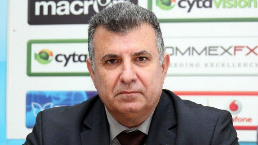 Ο προέδρος της εταιρείας της Ανόρθωσης διαφώνησε με τη διακοπή του αγώνα
