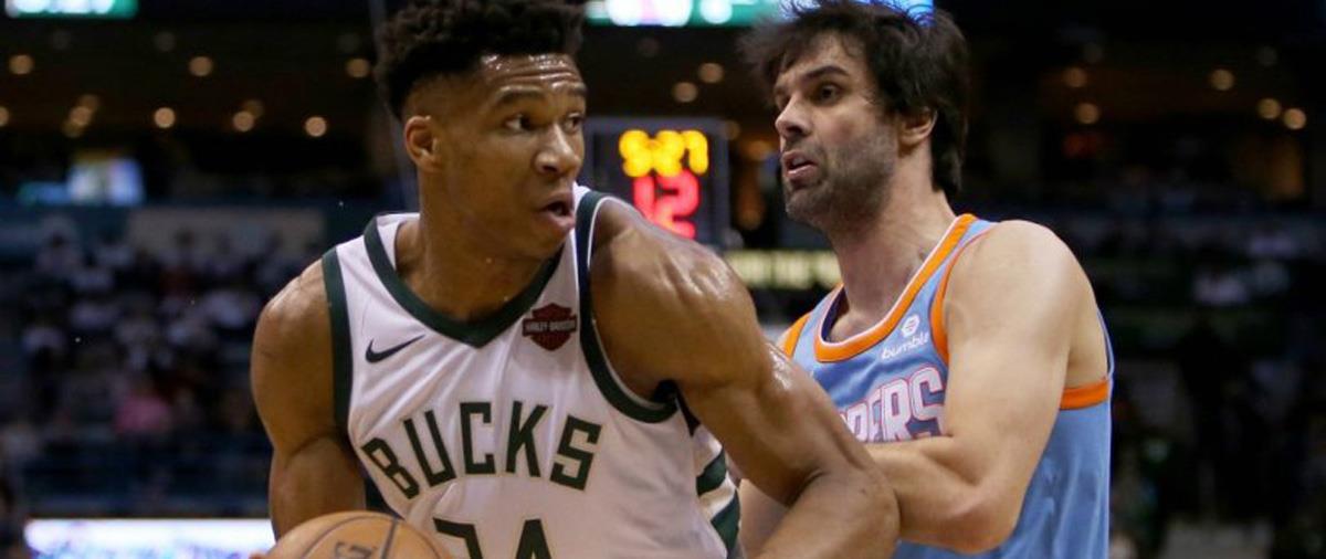 Οι Clippers έκαναν ένα σερί 13-0 στην τέταρτη περίοδο και κατέβαλαν με 105-98 τους Bucks του πολύ καλού Γιάννη Αντετοκούνμπο.