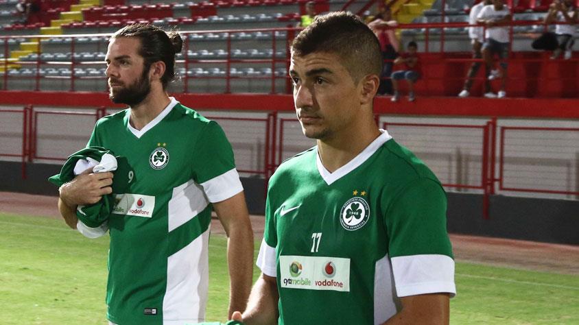 Έμεινε στον πάγκο ο Δημήτρης Χριστοφή που αναμένεται να κάνει ντεμπούτο κόντρα στην Πάφο