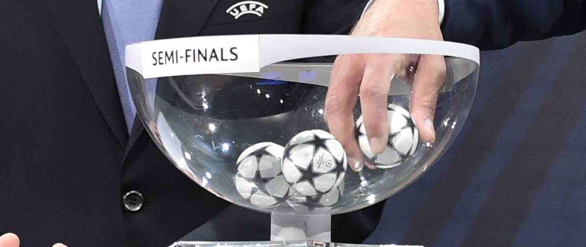 Ρεάλ, Μπάγερν, Λίβερπουλ και Ρόμα οι ομάδες της ημιτελικής φάσης