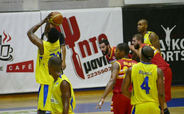 Οι γαλαζοκίτρινοι κέρδισαν τον Κεραυνό με 72-62