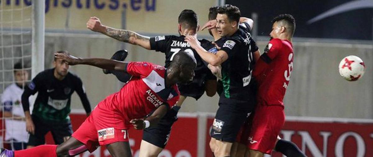 Το τελευταίο του χαρτί παίζει απόψε ο Ολυμπιακός στο «Μακάρειο» απέναντι στην Αλκή