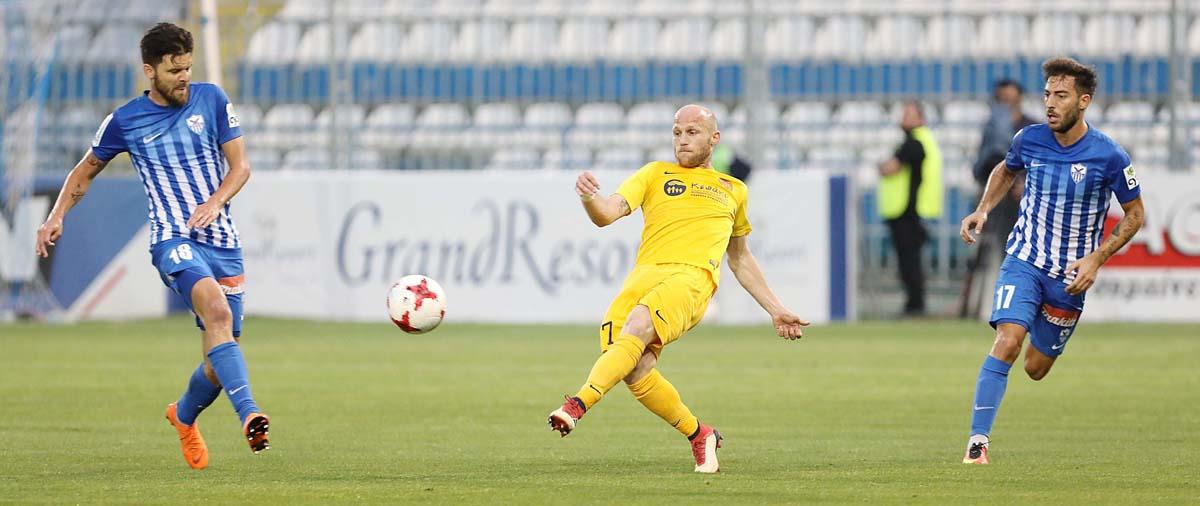 Το 0-0 με την ΑΕΛ σηματοδότησε την επιστροφή της «Κυρίας» στην Ευρώπη έπειτα από πενταετή απουσία