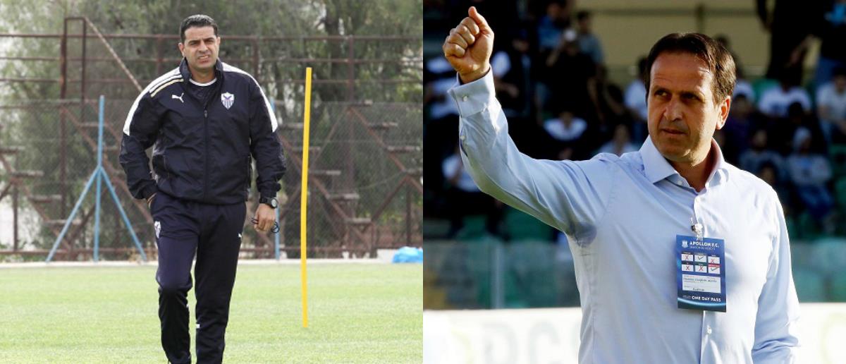 Ο Χριστοδούλου ήταν -μέχρι σήμερα- ο τελευταίος τεχνικός που είχε οδηγήσει την «Κυρία» στην Ευρώπη