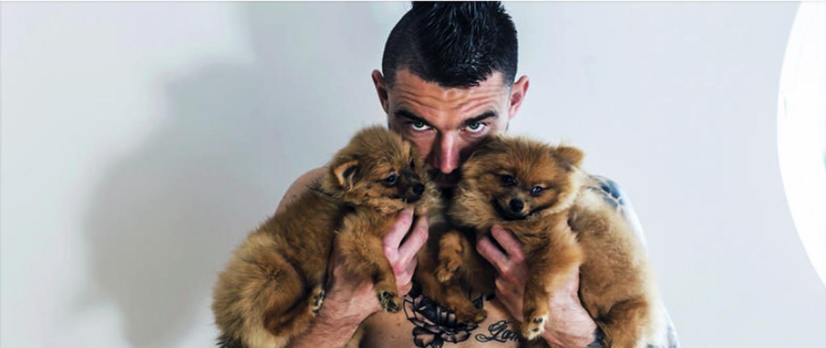 Ο 36χρονος μίλησε για πρώτη φορά για τον 16 μηνών γιο του, τον οποίο ούτε στην Κροατία γνώριζαν πως είχε