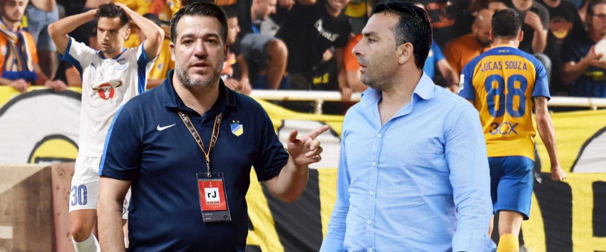 Δεν ξέρω πόσο εύστοχη ήταν (μάλλον δεν ήταν) η δήλωση του Νεκτάριου Πετεβίνου περί αστείων δηλώσεων του Σωφρόνη, όμως το πρόβλημα παραμένει και ζητά επιτακτική λύση