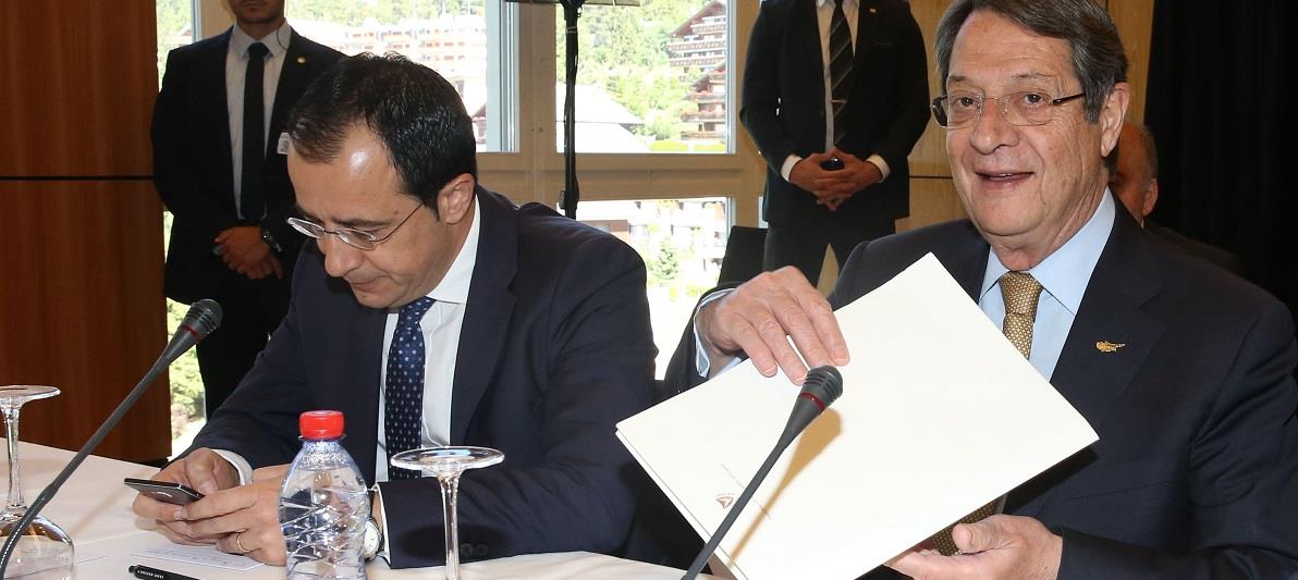 ΔΙΑΣΚΕΨΗ ΓΙΑ ΤΟ ΚΥΠΡΙΑΚΟ - CRANS-MONTANA - 7ηΜΕΡΑ