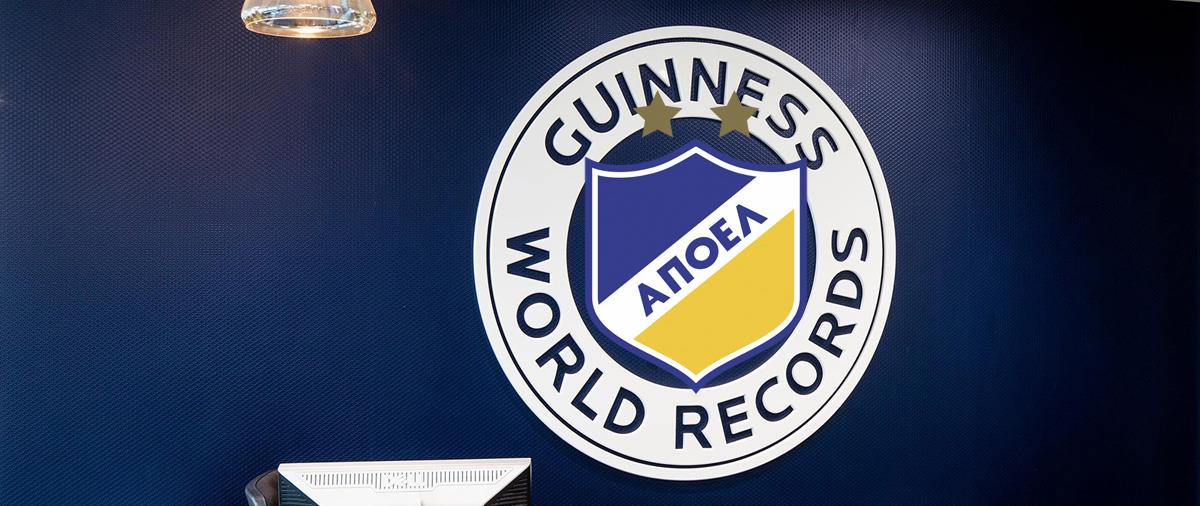 Η επίδοση των «γαλαζοκιτρίνων» που μοιάζει απίθανο να καταρριφθεί στο μέλλον