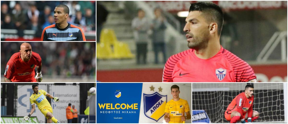 Η φημολογία και τα δεδομένα γύρω από το Νο1 των «γαλαζοκιτρίνων» την ερχόμενη περίοδο