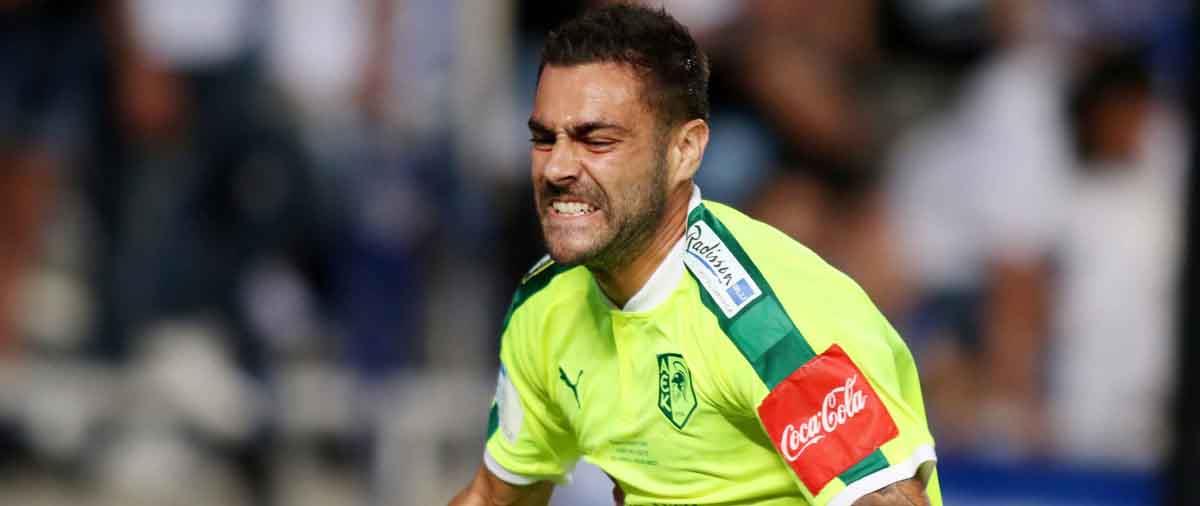 Πού αφιέρωσε το τρόπαιο του πολυτιμότερου ο Γάλλος επιθετικός (και σκόρερ) της κυπελλούχου ΑΕΚ