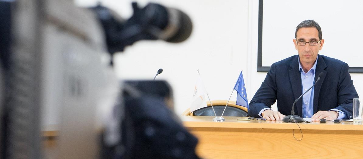 ΥΠ.ΥΓΕΙΑΣ Κ.ΙΩΑΝΝΟΥ – ΣΥΝΕΝΤΕΥΞΗ ΤΥΠΟΥ