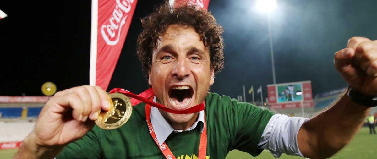 Την απόφαση να επιστρέψει στην Ισπανία κοινοποίησε στον Μουρίγιο ο Βάσκος τεχνικός