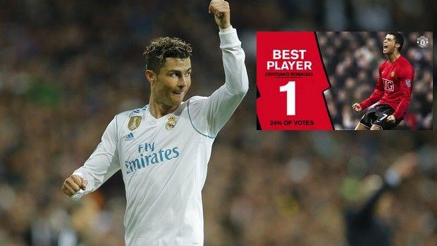 Η Μάντσεστερ Γιουνάιτεντ έβαλε τους οπαδούς της στο... τρυπάκι να επιλέξουν τον κορυφαίο παίκτη της επί εποχής Premier League και το τελικό αποτέλεσμα έφερε γκρίνια και αντιδράσεις!