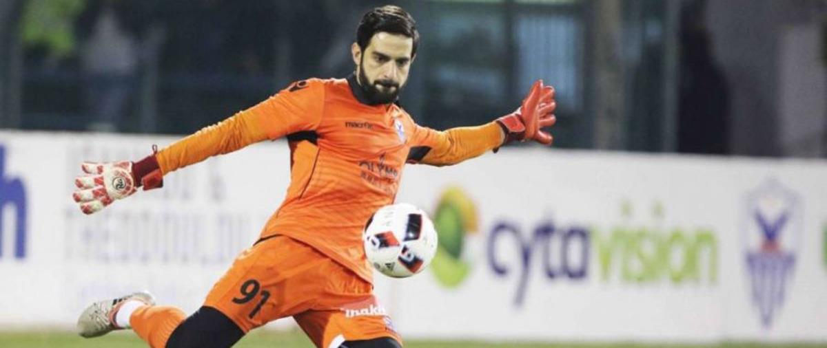 Αποχωρεί από το σύλλογο της Αμμοχώστου και ο Γιώργος Παπαδόπουλος