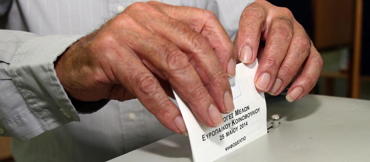 ΕΥΡΩΕΚΛΟΓΕΣ 2014 - ΨΗΦΟΦΟΡΙΑ - ΚΟΙΝΟ