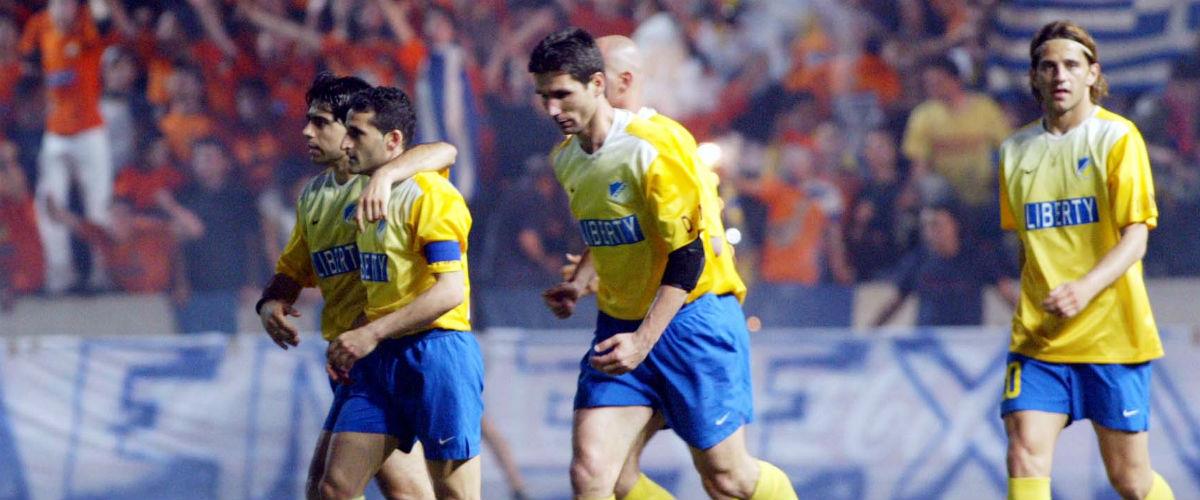 «Μπήκα μες το γήπεδο και ήταν 20.000 εναντίον μου» - Ο τσακωμός του Μαλέκου με τον Λεμονή, το λάθος του που έφερε γκολ της Ομόνοιας και οι «πυροβολισμοί» σε βάρος όλων