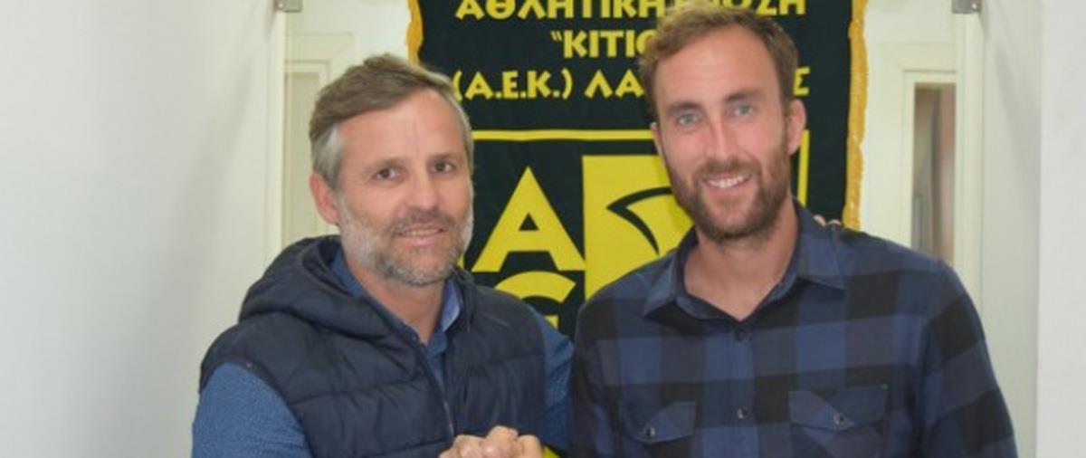 Ο Βάσκος τεχνικός διευθυντής φέρνει στον πάγκο ένα συμπατριώτη του προπονητή δίχως εμπειρία