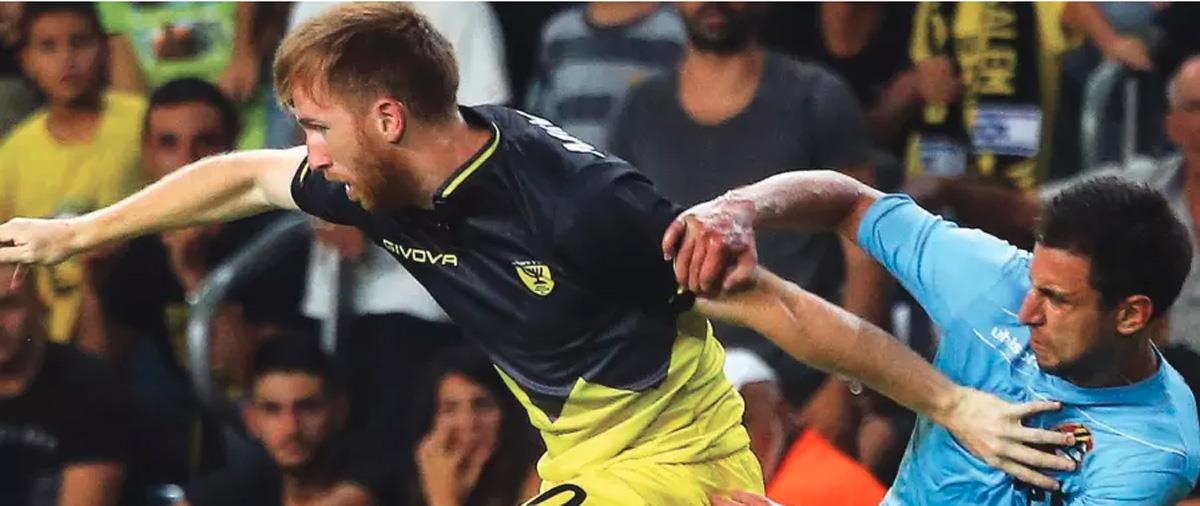 Ενδιαφέρον για τον Βραζιλιάνο της Μπεϊτάρ αποκαλύπτουν οι Ισραηλινοί