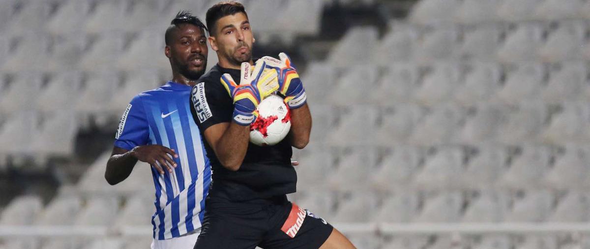 Ο Ισραηλινός τερματοφύλακας αποκάλυψε ότι υπήρξε φορά που δεν πληρώθηκε έγκαιρα από την Ανόρθωση