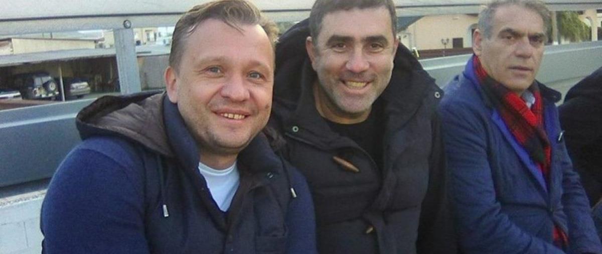 Για τον προεδρικό θώκο του συλλόγου προαλείφεται ο Ρώσος επενδυτής