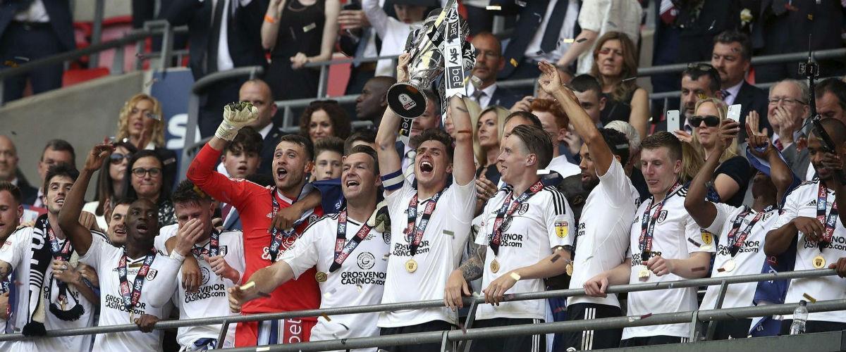 H Φούλαμ, όπως και η Κάρντιφ και η Γουλβς που εξασφάλισαν απευθείας την άνοδο, θα καρπωθούν από €108.5 εκ.