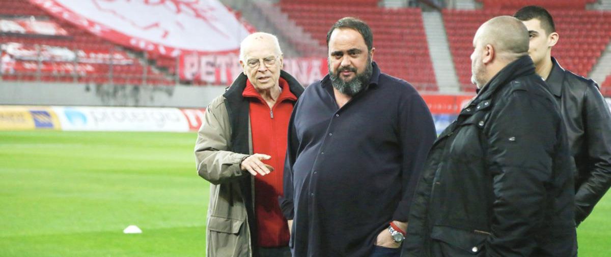 Οι «ερυθρόλευκοι» παραδίδουν μαθήματα για το πώς αποκτάς ρόλο, ενώ είσαι τελειωμένη υπόθεση