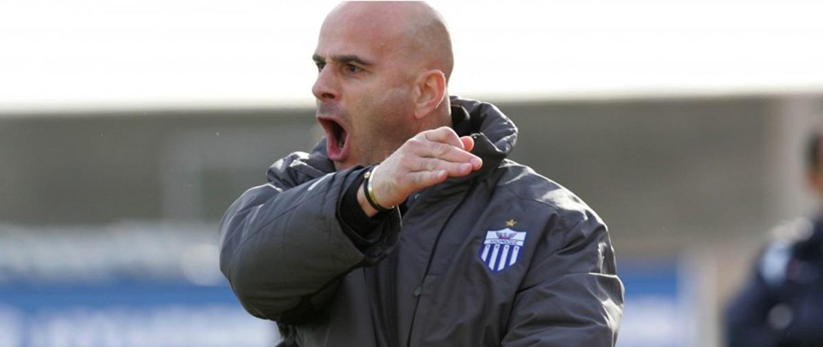 Ο Σάββας Παρασκευά αποκάλυψε το παρασκήνιο της κόντρας του με τον Τιμούρ Κετσπάγια