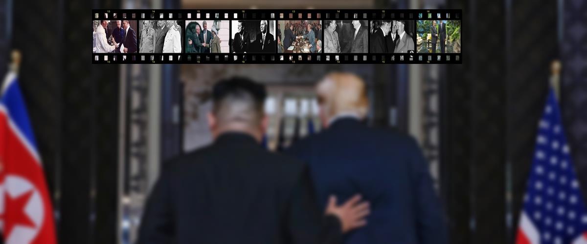 US North Korea Summit in Singapore