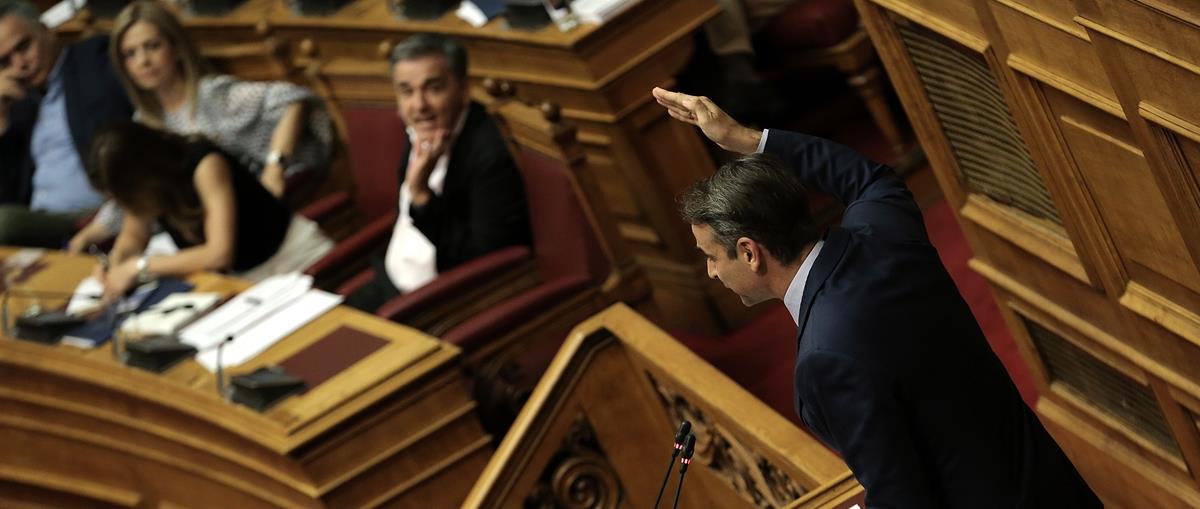 ΒΟΥΛΗ ΣΥΖΗΤΗΣΗ ΨΗΦΙΣΗ ΠΡΟΑΠΑΙΤΟΥΜΕΝΑ