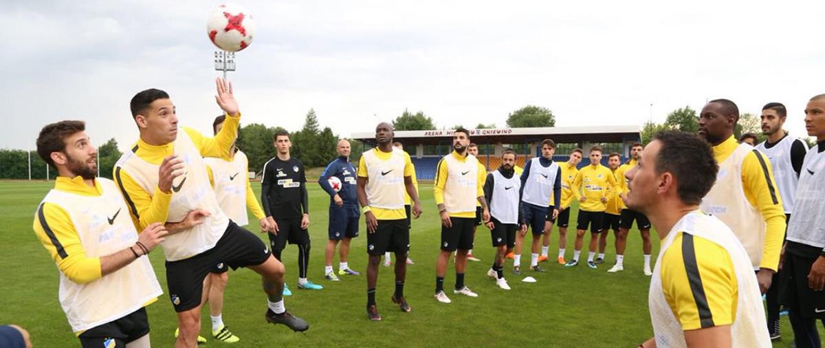 Ποιους επέλεξε ο Μπρούνο Μπαλταζάρ για το φιλικό με την Άρκα Γκντίνια