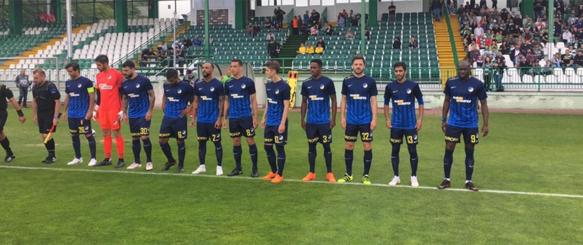 Με πρωταγωνιστή τον Ιορδανό οι πρωταθλητές επικράτησαν 2-1 στο δεύτερο φιλικό επί πολωνικού εδάφους