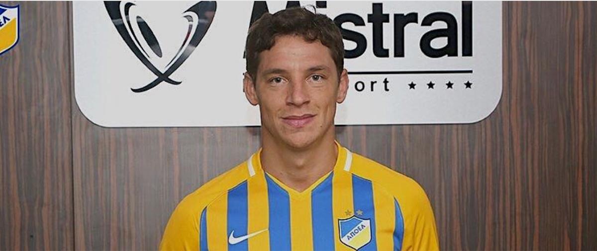 Ποιο στόχο έθεσε και ποιους ευχαρίστησε ο Αργεντινός μεσοεπιθετικός μετά την επιστροφή του