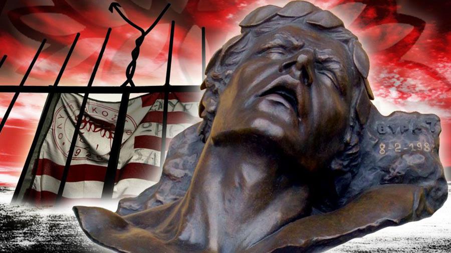 Μαρτυρίες μέσα από στοιχεία για την τραγωδία της Θύρας 7, που συνέβη πριν από 35 χρόνια στο -τότε- Στάδιο Καραϊσκάκη και στοίχισε τη ζωή σε 21 παιδιά.