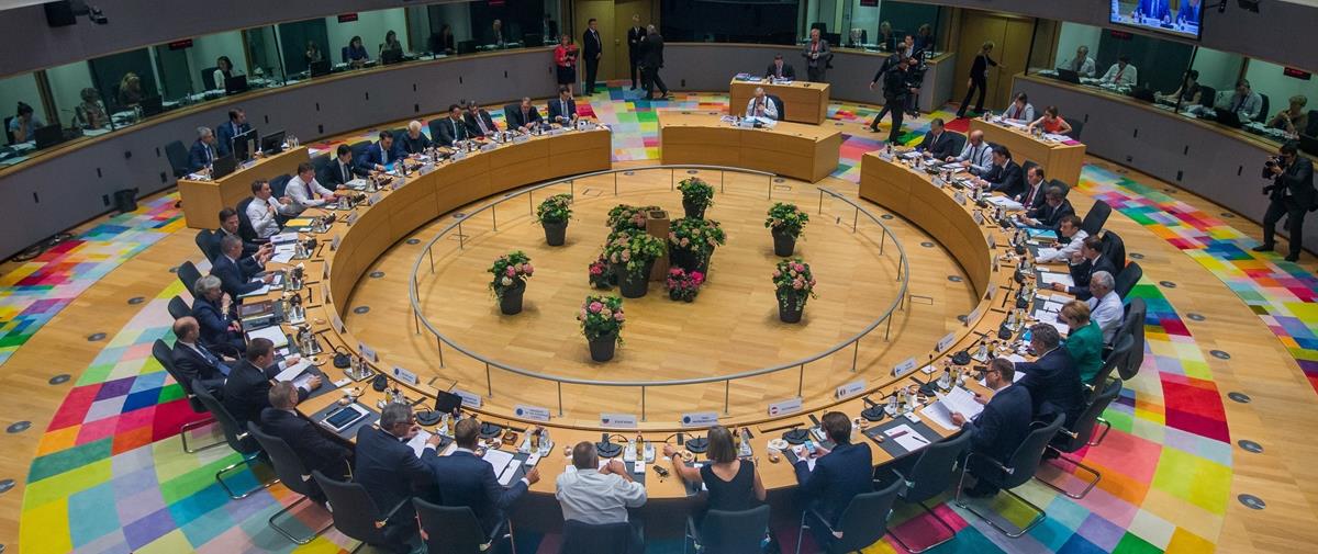 EU leaders meet for European Council summit