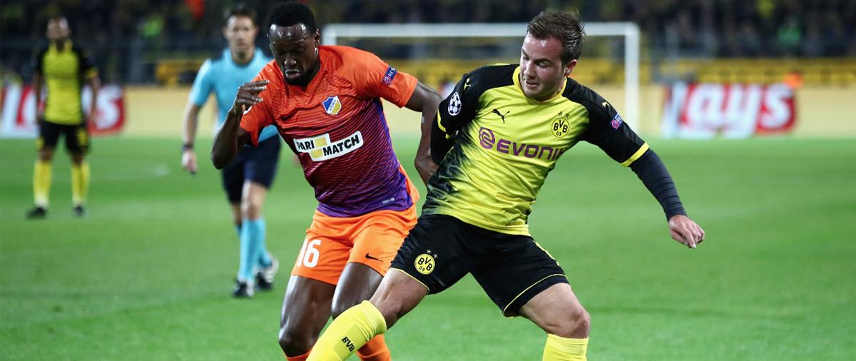 Η ιδιαίτερη αναφορά της γερμανικής εφημερίδας στον πρωταθλητή Κύπρου