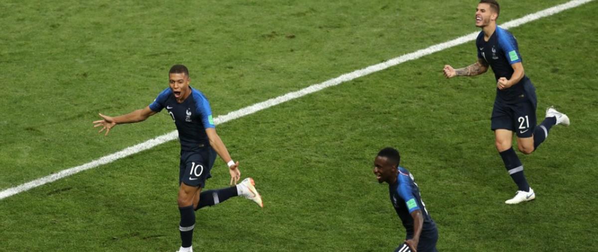 Η Γαλλία λύγισε την πεισματάρα Κροατία 4-2 κι έραψε το δεύτερο αστέρι στην τρικολόρ φανέλα της