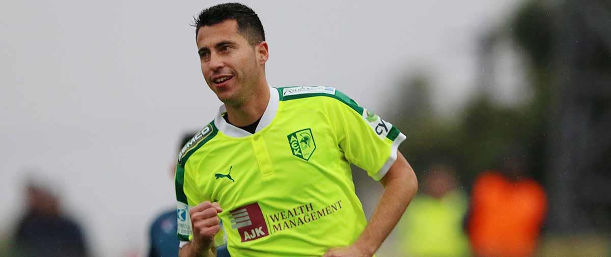 Ο άσος της ΑΕΚ φέρεται να σχετίζεται με στοιχηματική μαφία αλλοίωσης αποτελεσμάτων