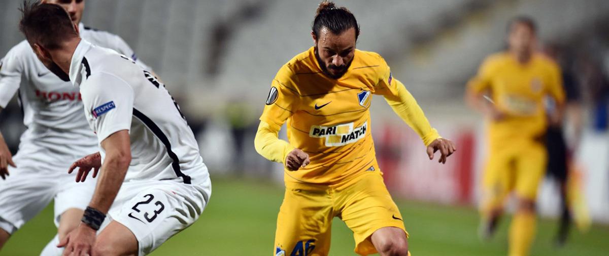 Τραυματίστηκε στον ώμο ο 35χρονος άσος και θα λείψει για τρεις εβδομάδες